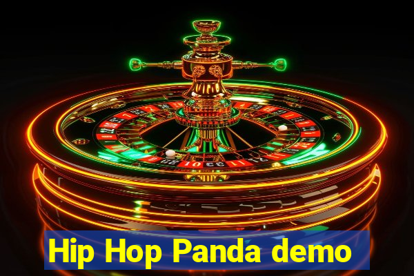 Hip Hop Panda demo